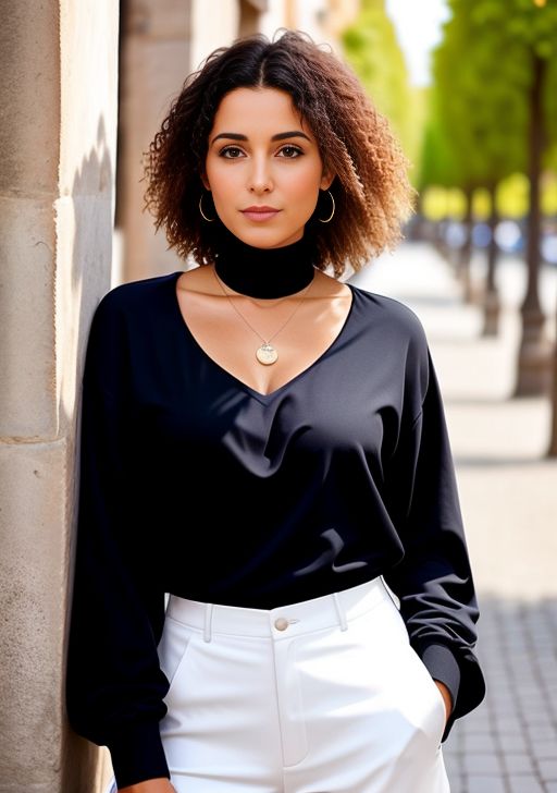 femme de plaisir Saint-Michel : profil 8