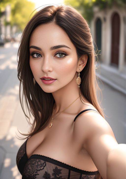 femme séduisante Laveau : profil 10