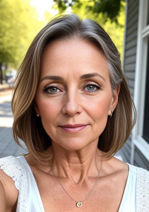 femme Saint-Georges-de-Gravenchon : profil 1