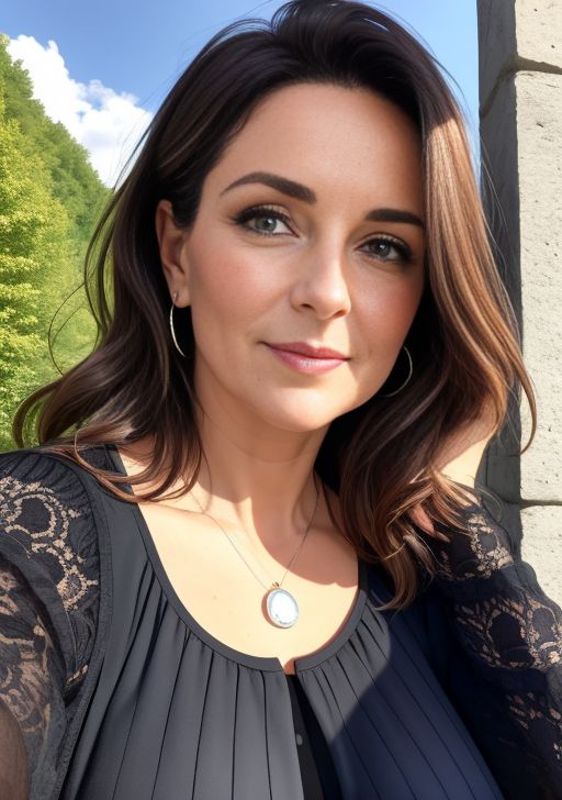 femme séduisante Laveau : profil 11
